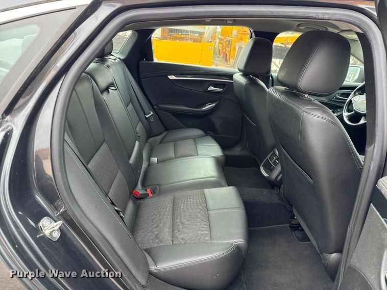 image for item ET6292 2019 Chevrolet Impala 
