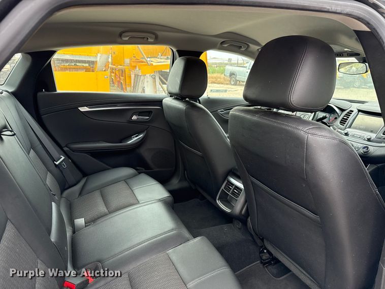 image for item ET6292 2019 Chevrolet Impala 