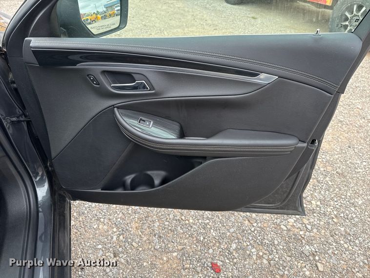 image for item ET6292 2019 Chevrolet Impala 