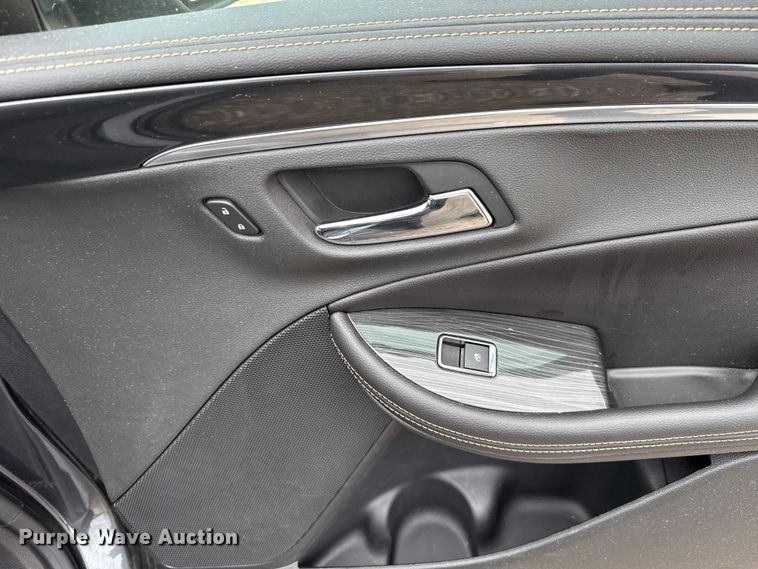 image for item ET6292 2019 Chevrolet Impala 