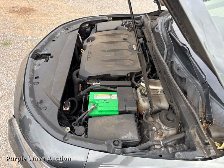 image for item ET6292 2019 Chevrolet Impala 