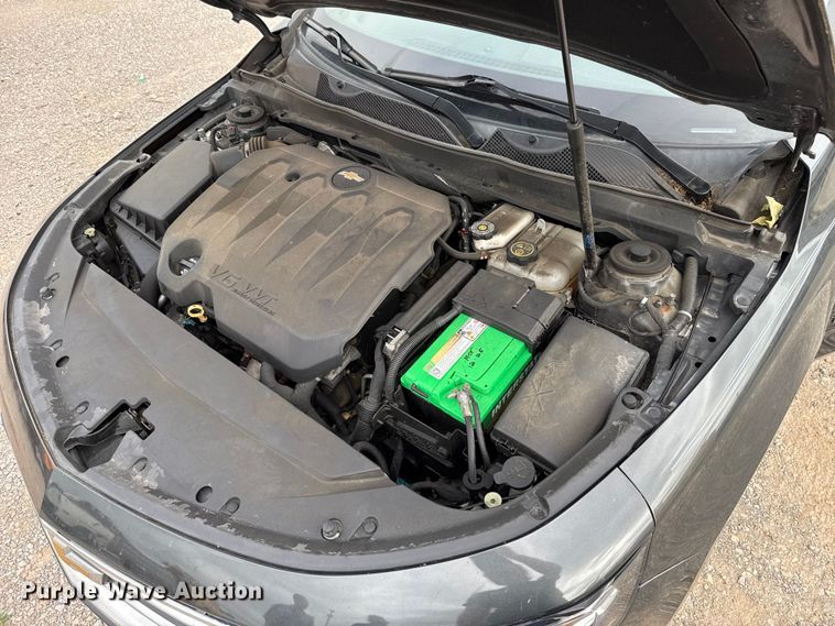image for item ET6292 2019 Chevrolet Impala 