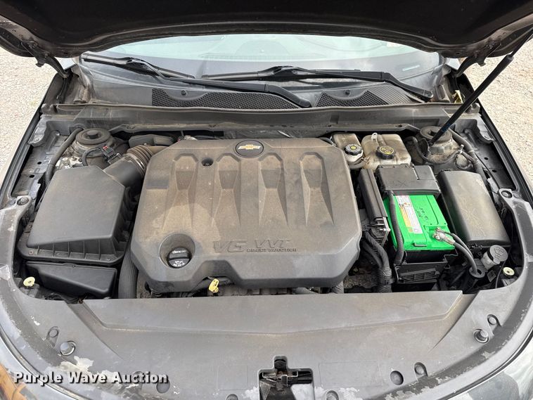 image for item ET6292 2019 Chevrolet Impala 