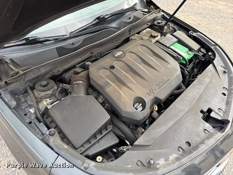 image for item ET6292 2019 Chevrolet Impala 