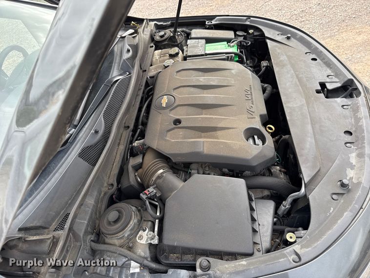 image for item ET6292 2019 Chevrolet Impala 