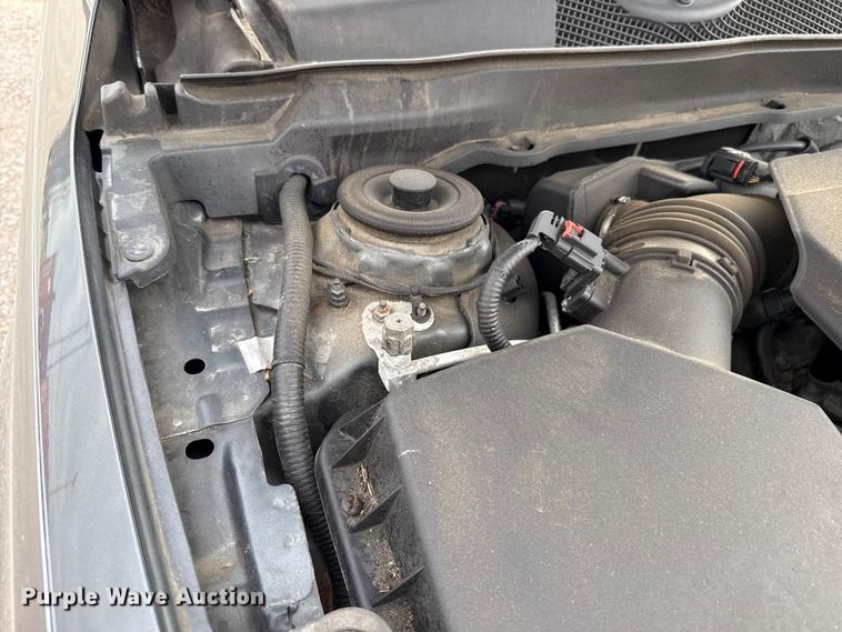 image for item ET6292 2019 Chevrolet Impala 