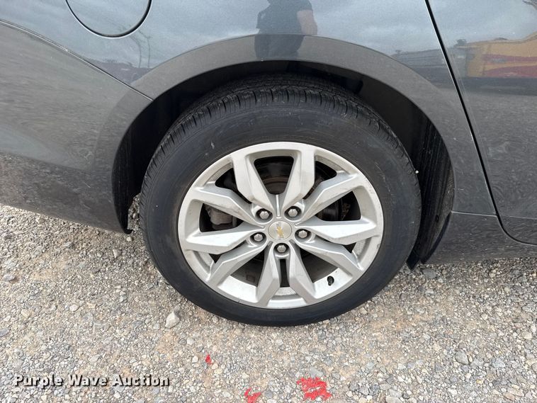 image for item ET6292 2019 Chevrolet Impala 