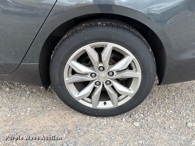 image for item ET6292 2019 Chevrolet Impala 