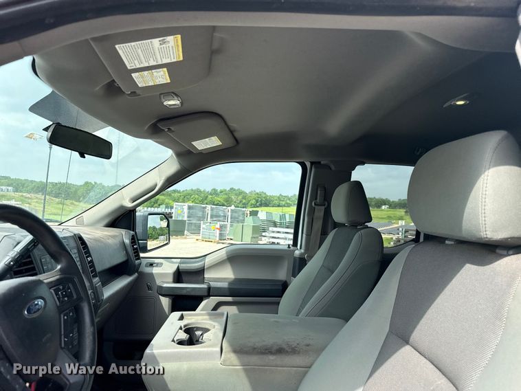 image for item ET6302 2015 Ford F150 Ext. Cab pickup truck