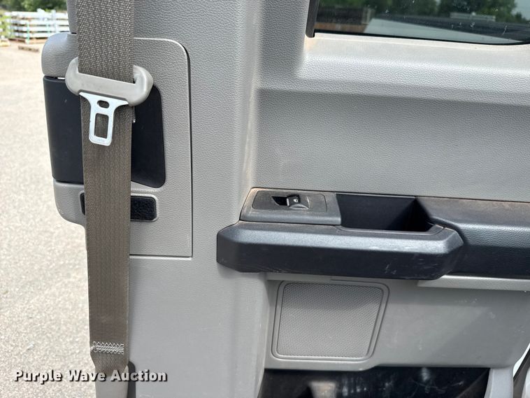 image for item ET6302 2015 Ford F150 Ext. Cab pickup truck