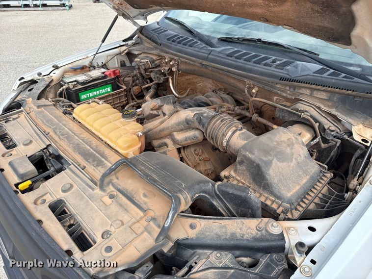 image for item ET6302 2015 Ford F150 Ext. Cab pickup truck
