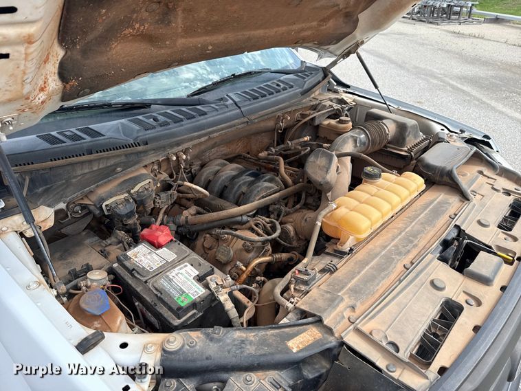 image for item ET6302 2015 Ford F150 Ext. Cab pickup truck