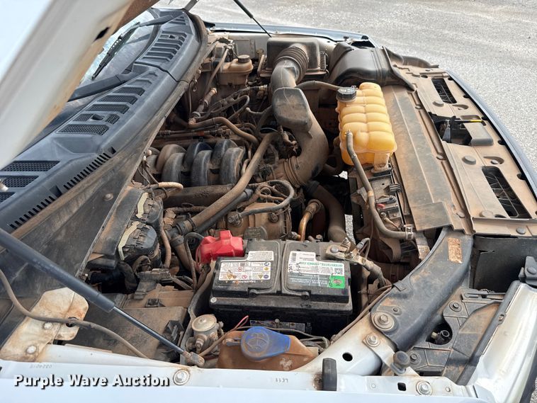 image for item ET6302 2015 Ford F150 Ext. Cab pickup truck