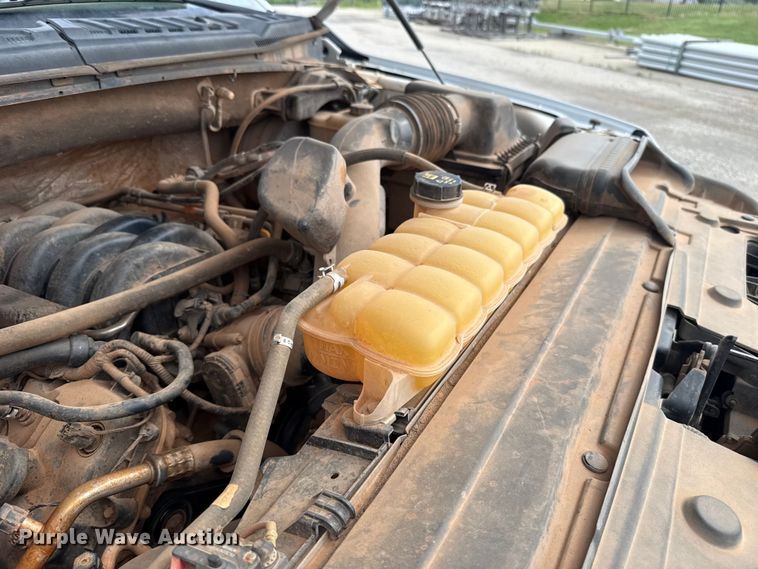 image for item ET6302 2015 Ford F150 Ext. Cab pickup truck