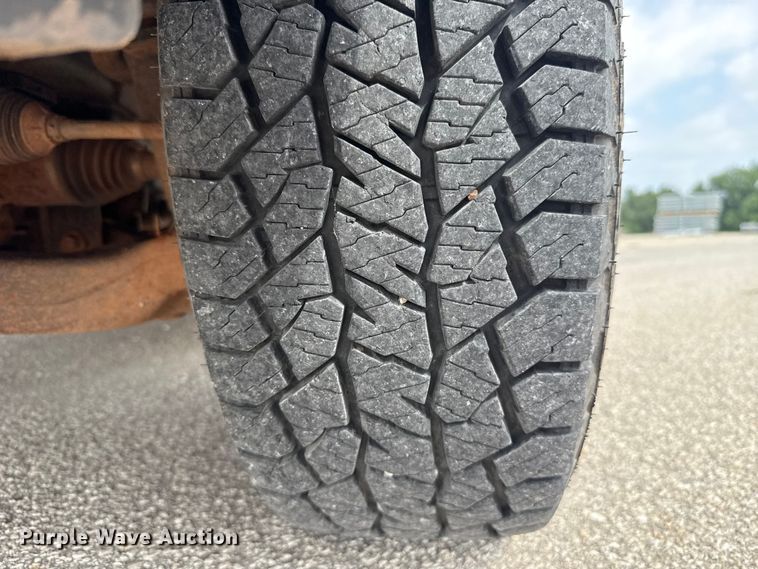 image for item ET6302 2015 Ford F150 Ext. Cab pickup truck