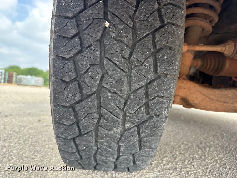 image for item ET6302 2015 Ford F150 Ext. Cab pickup truck