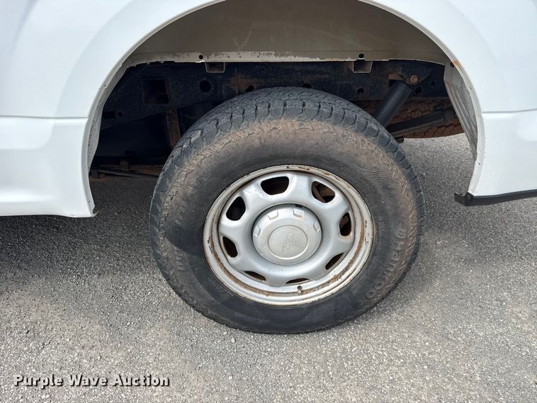 image for item ET6302 2015 Ford F150 Ext. Cab pickup truck