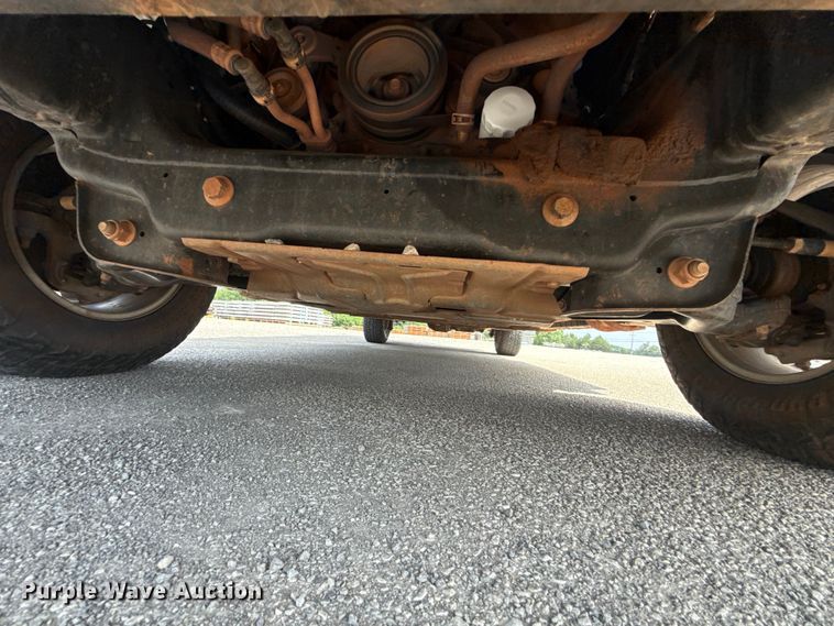 image for item ET6303 2021 Ford F150 Ext. Cab pickup truck