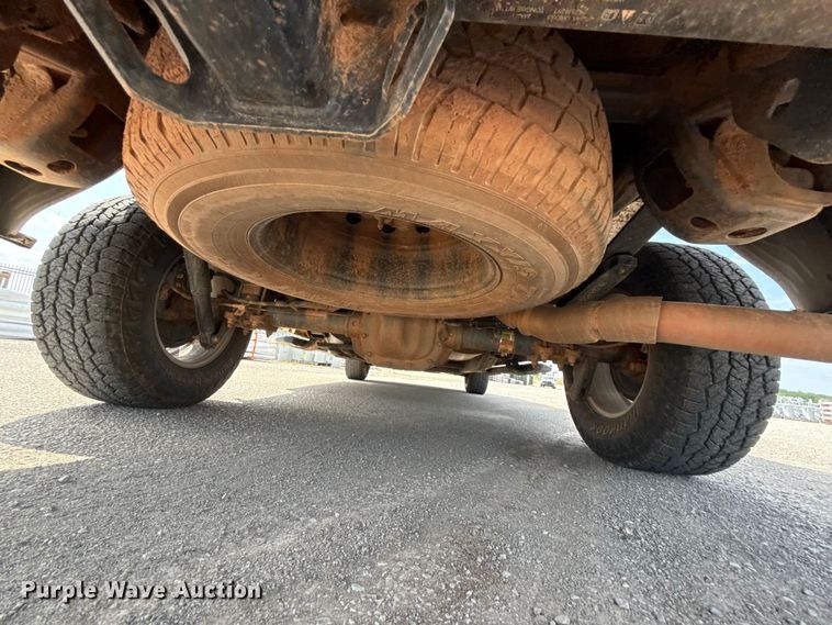 image for item ET6303 2021 Ford F150 Ext. Cab pickup truck