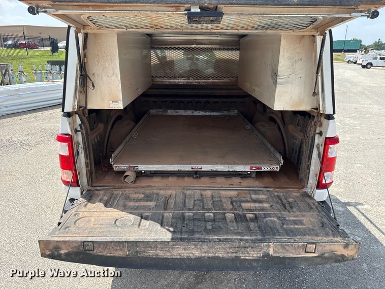 image for item ET6303 2021 Ford F150 Ext. Cab pickup truck