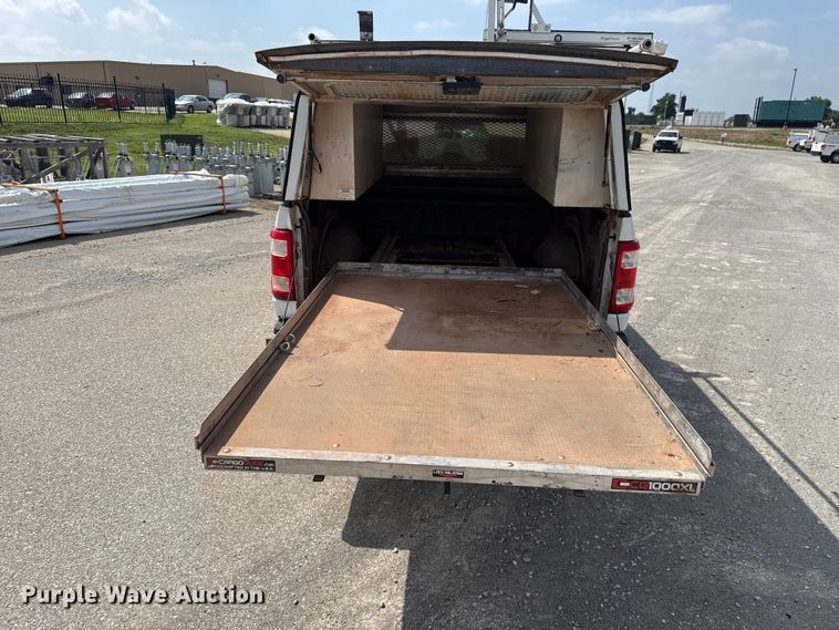 image for item ET6303 2021 Ford F150 Ext. Cab pickup truck