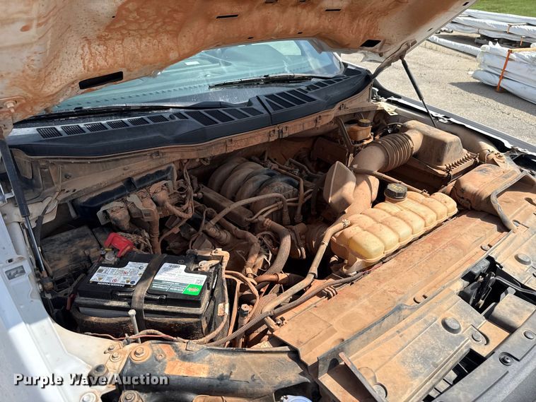 image for item ET6303 2021 Ford F150 Ext. Cab pickup truck