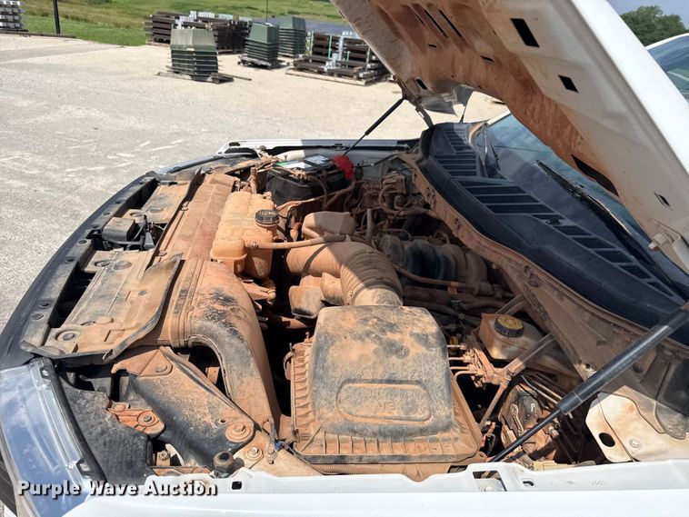 image for item ET6303 2021 Ford F150 Ext. Cab pickup truck