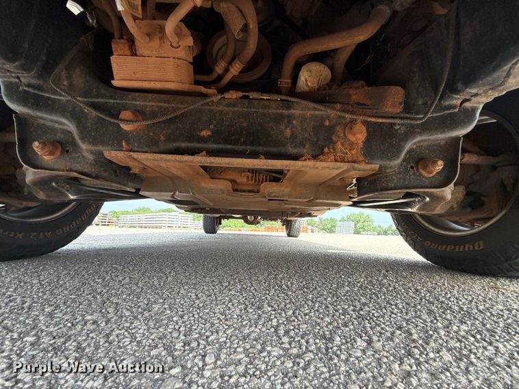 image for item ET6306 2015 Ford F150 Ext. Cab pickup truck