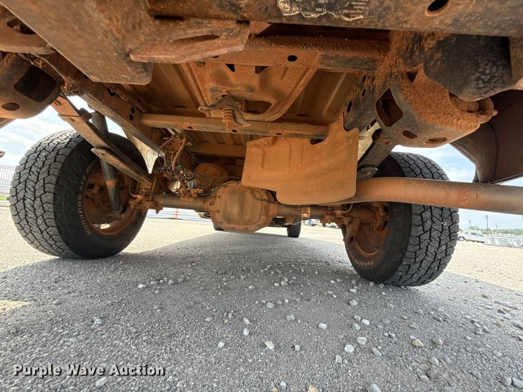 image for item ET6306 2015 Ford F150 Ext. Cab pickup truck
