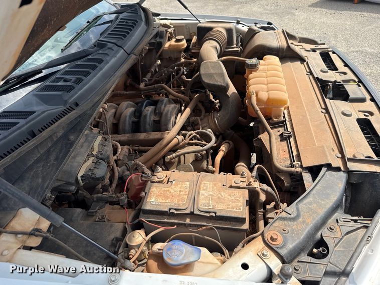 image for item ET6306 2015 Ford F150 Ext. Cab pickup truck