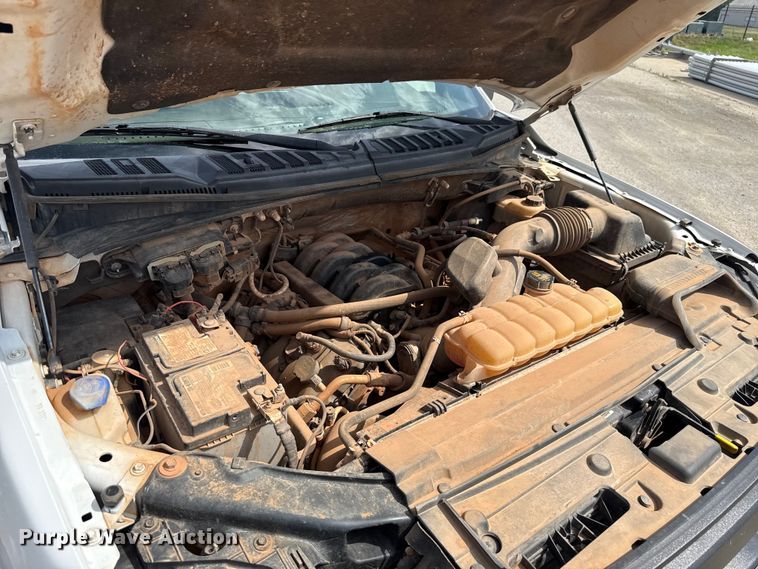 image for item ET6306 2015 Ford F150 Ext. Cab pickup truck