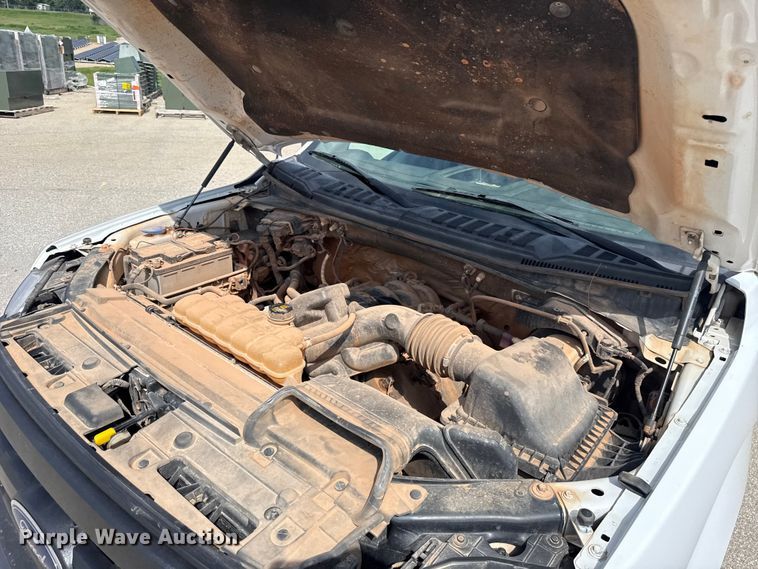 image for item ET6306 2015 Ford F150 Ext. Cab pickup truck