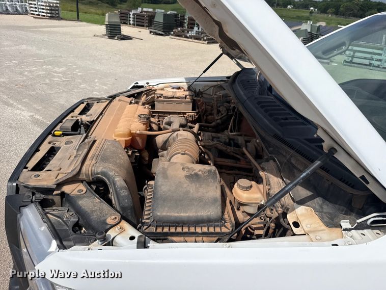 image for item ET6306 2015 Ford F150 Ext. Cab pickup truck