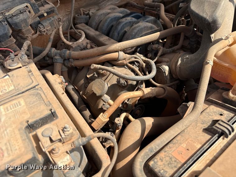 image for item ET6306 2015 Ford F150 Ext. Cab pickup truck