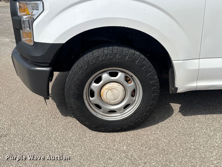 image for item ET6306 2015 Ford F150 Ext. Cab pickup truck
