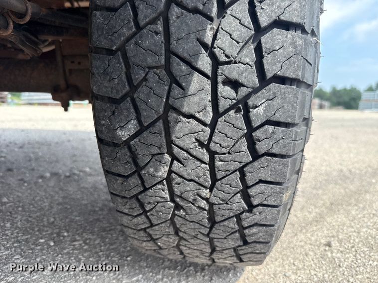 image for item ET6306 2015 Ford F150 Ext. Cab pickup truck