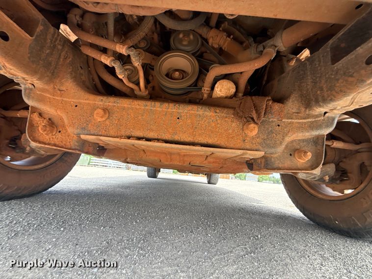 image for item ET6307 2021 Ford F150 Ext. Cab pickup truck