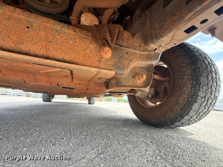 image for item ET6307 2021 Ford F150 Ext. Cab pickup truck