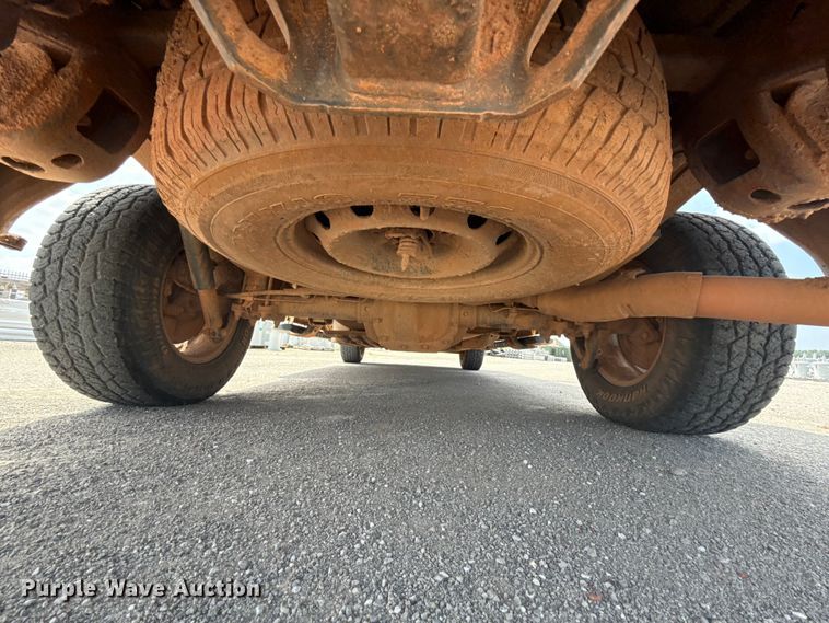 image for item ET6307 2021 Ford F150 Ext. Cab pickup truck