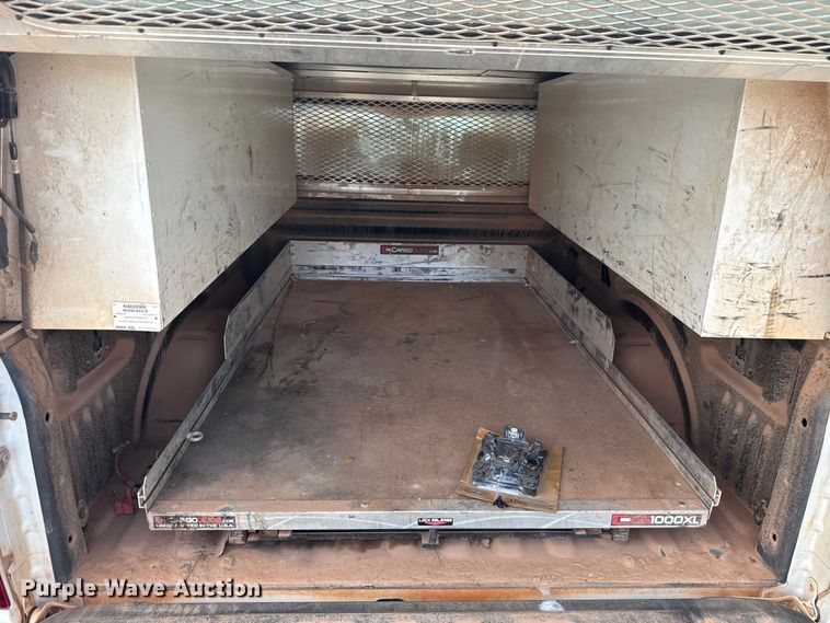 image for item ET6307 2021 Ford F150 Ext. Cab pickup truck