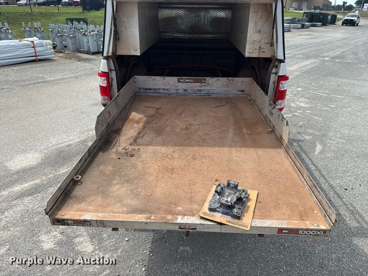 image for item ET6307 2021 Ford F150 Ext. Cab pickup truck