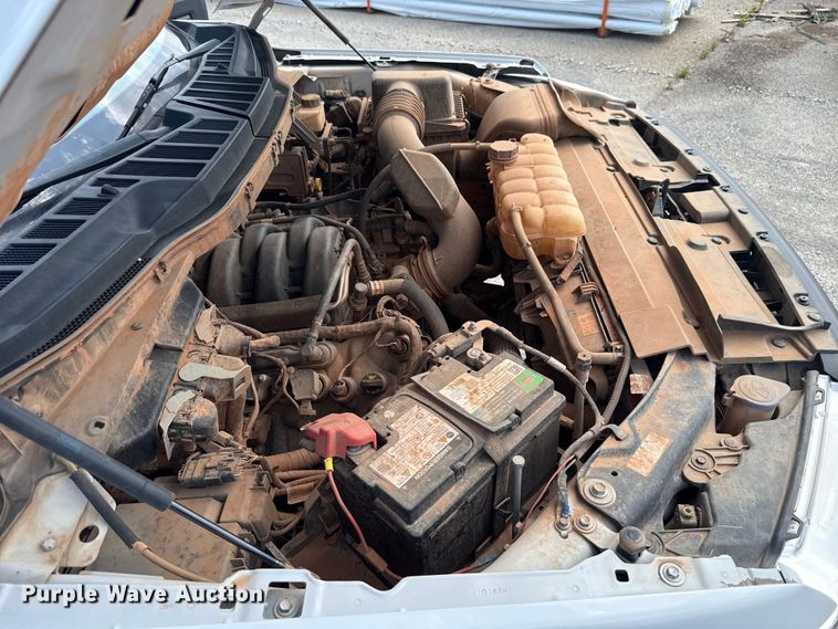 image for item ET6307 2021 Ford F150 Ext. Cab pickup truck