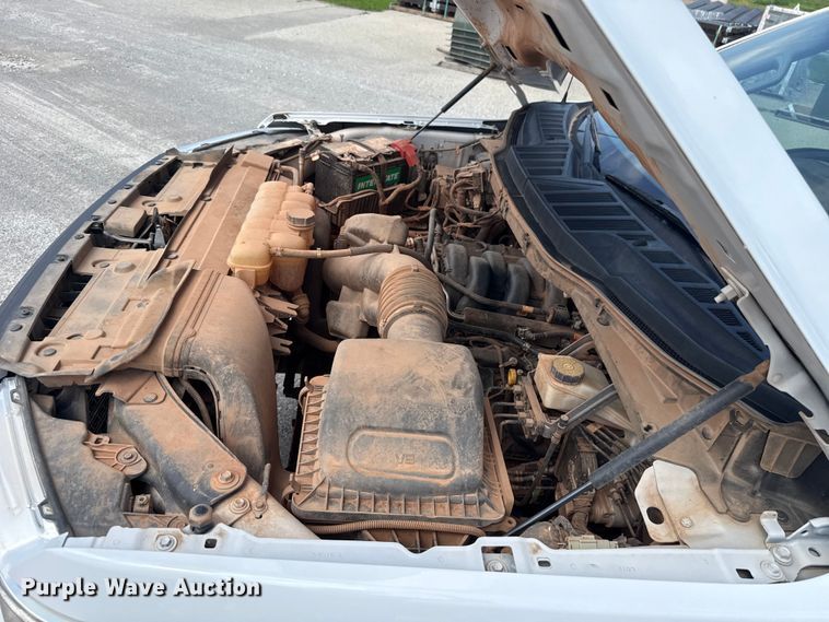 image for item ET6307 2021 Ford F150 Ext. Cab pickup truck