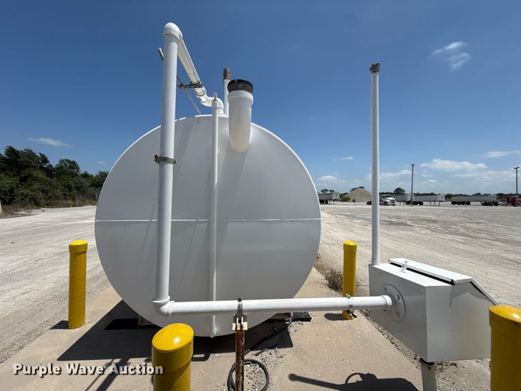image for item ET6312 Diesel fuel tank