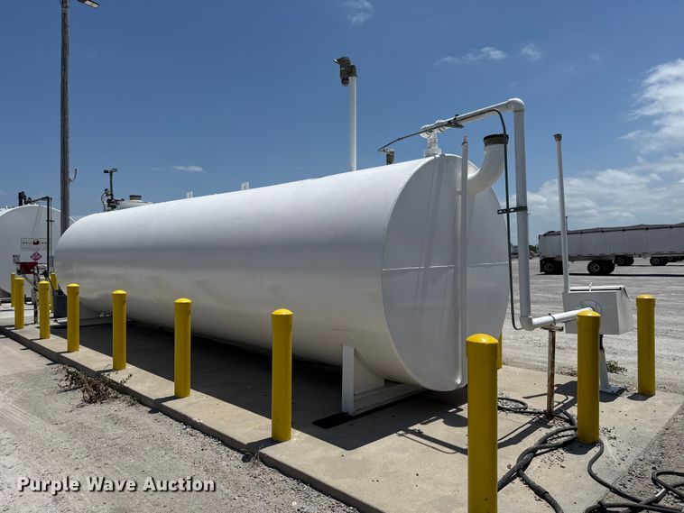 image for item ET6312 Diesel fuel tank