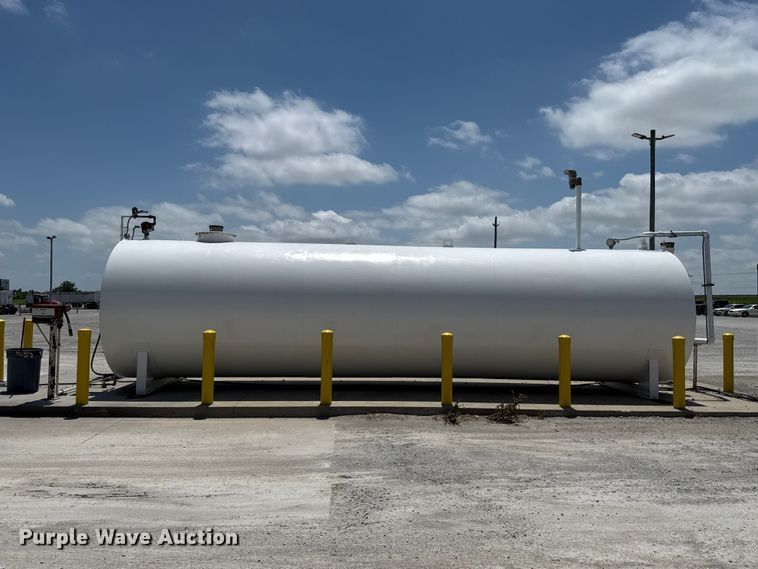 image for item ET6312 Diesel fuel tank