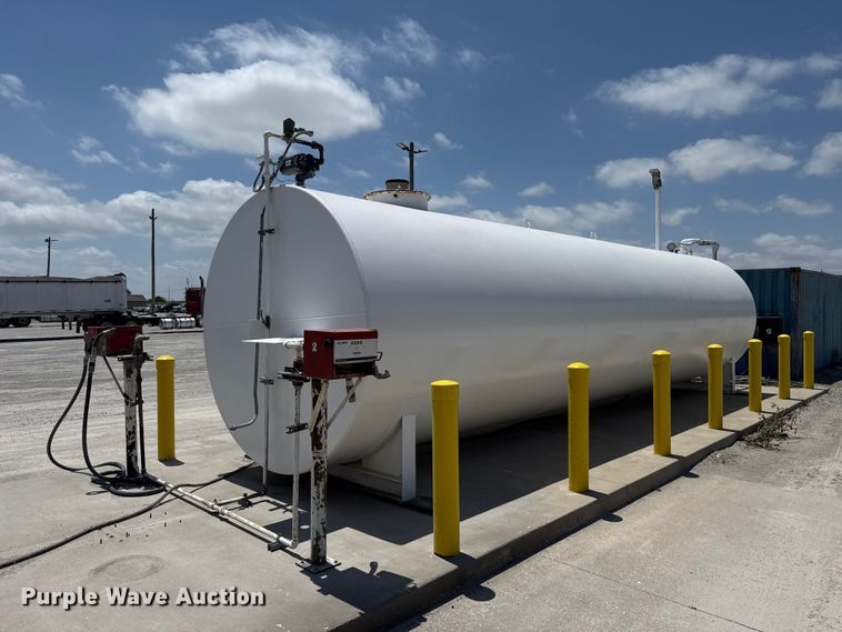 image for item ET6312 Diesel fuel tank