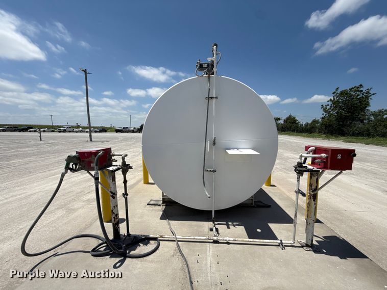 image for item ET6312 Diesel fuel tank