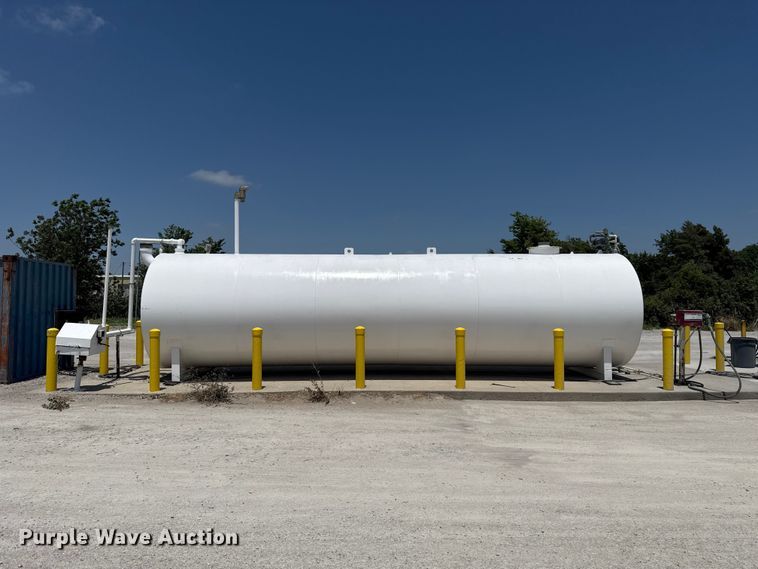 image for item ET6312 Diesel fuel tank