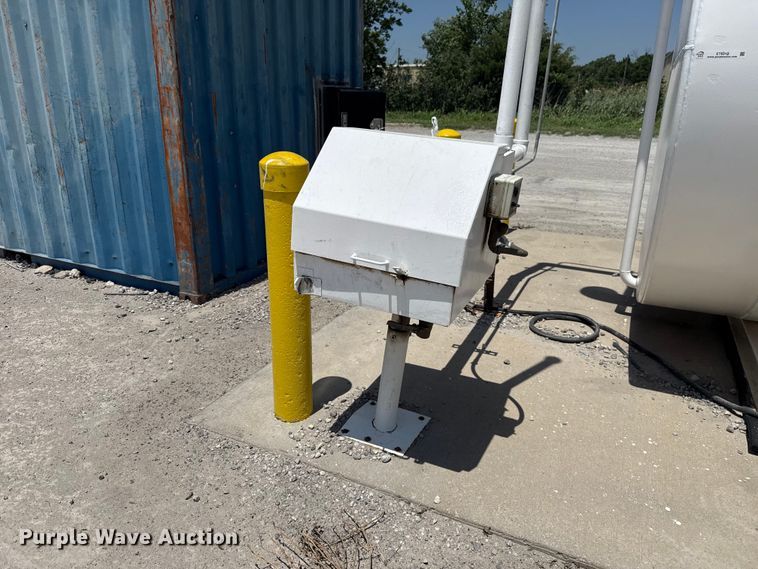image for item ET6312 Diesel fuel tank